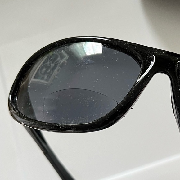 Sunglasses Bifocal Lens Small Insert In Lower Lens With Box UV 400 2.50 - Picture 13 of 16